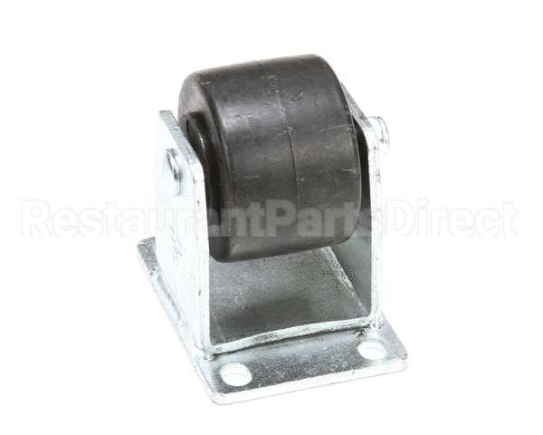 19000746 Franke Caster Rigid Plate 2.5 Black