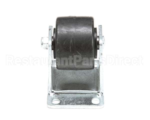 19000746 Franke Caster Rigid Plate 2.5 Black