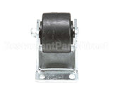 19000746 Franke Caster Rigid Plate 2.5 Black