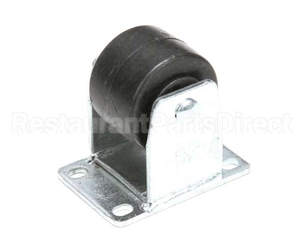 19000746 Franke Caster Rigid Plate 2.5 Black