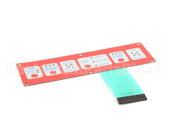 19000798 Franke Operator Panel