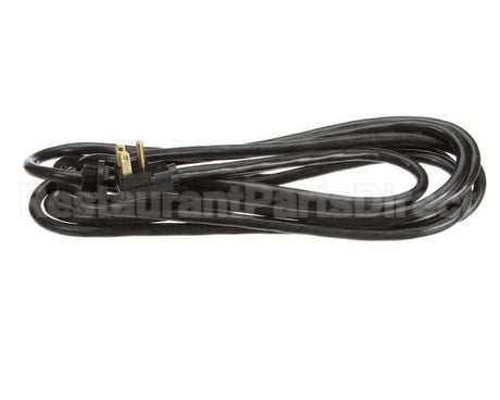 19000801 Franke Cordset, 10Ft. W/Plug, 15A/120