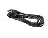 19000801 Franke Cordset, 10Ft. W/Plug, 15A/120