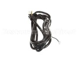 19000801 Franke Cordset, 10Ft. W/Plug, 15A/120