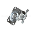19000817 Compatible Franke Caster, Swivel With Brake