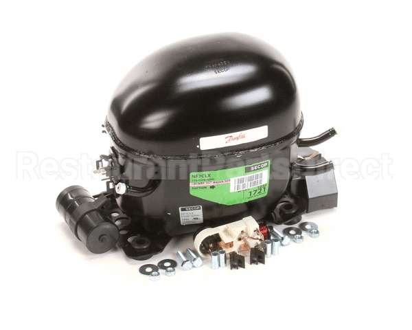 19001076 Franke Kit, Compressor, Nf7Clx, 115/6