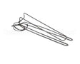 19001157 Franke Defrost Heater