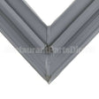 19001986 Franke Front Door Gasket, 27.5X19.4375X0.625