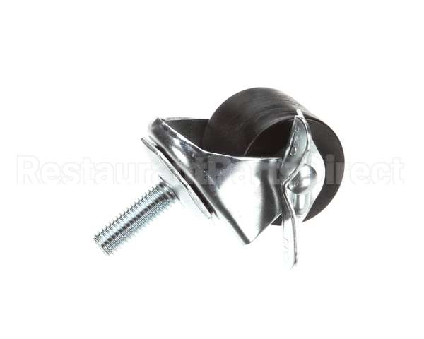 19002529 Franke Caster, Threaded Stem With Brake