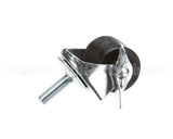 19002529 Franke Caster, Threaded Stem With Brake