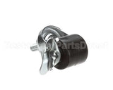 19002529 Franke Caster, Threaded Stem With Brake