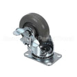 19003592 Compatible Franke Caster 3-1/2" D Swivel W/Brake