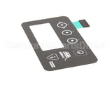 19004324 Franke F3D3 Keypad Artwork (Black)