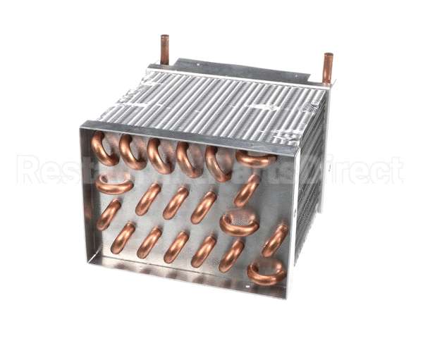 19006024 Franke Condenser 738"W X 712"D X538"H Fin