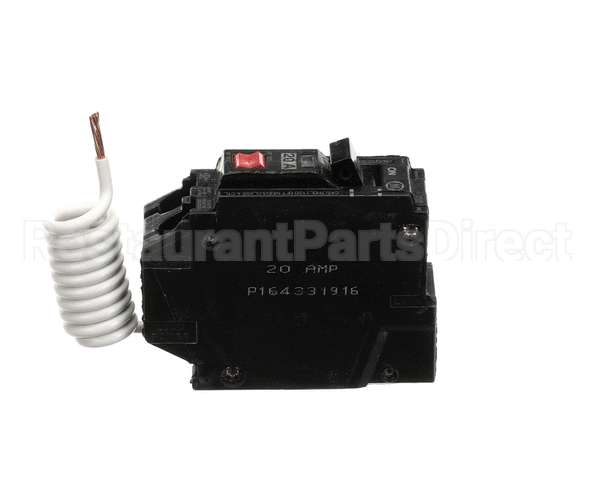 19009020 Franke 20 Amp Gfi Breaker
