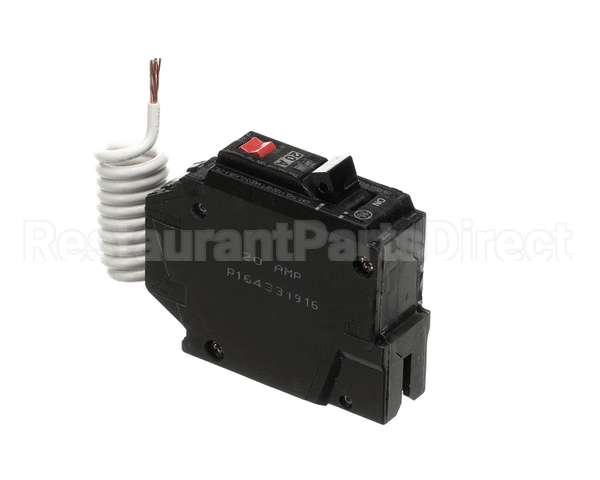 19009020 Franke 20 Amp Gfi Breaker