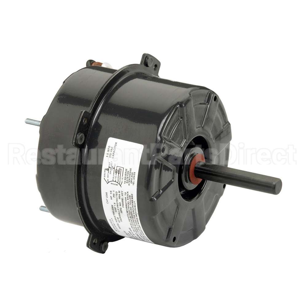1901 US Motors Nidec Condenser Fan Motor
