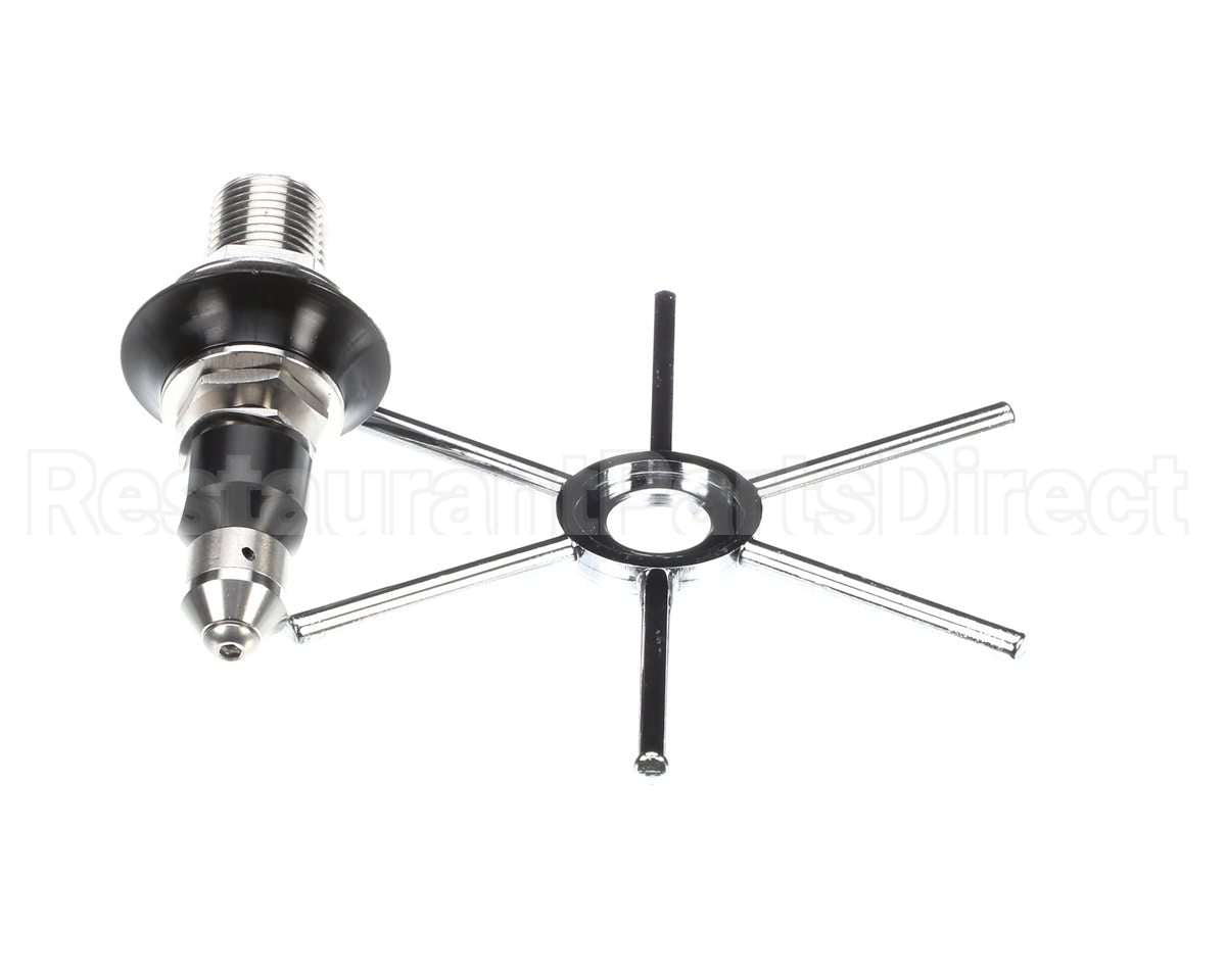 19011164 Franke Valve,Spinjet Spray, Rhino Cof