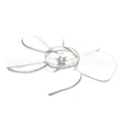 19011168 Compatible Franke Fanblade, 5.5" Dia
