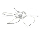 19011168 Franke Fan Blade, 5.5" Dia