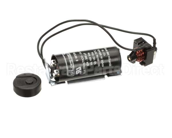 19011257 Franke Start Capacitor And Relay Assy