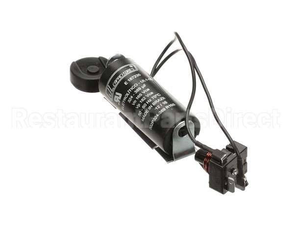 19011257 Franke Start Capacitor And Relay Assy