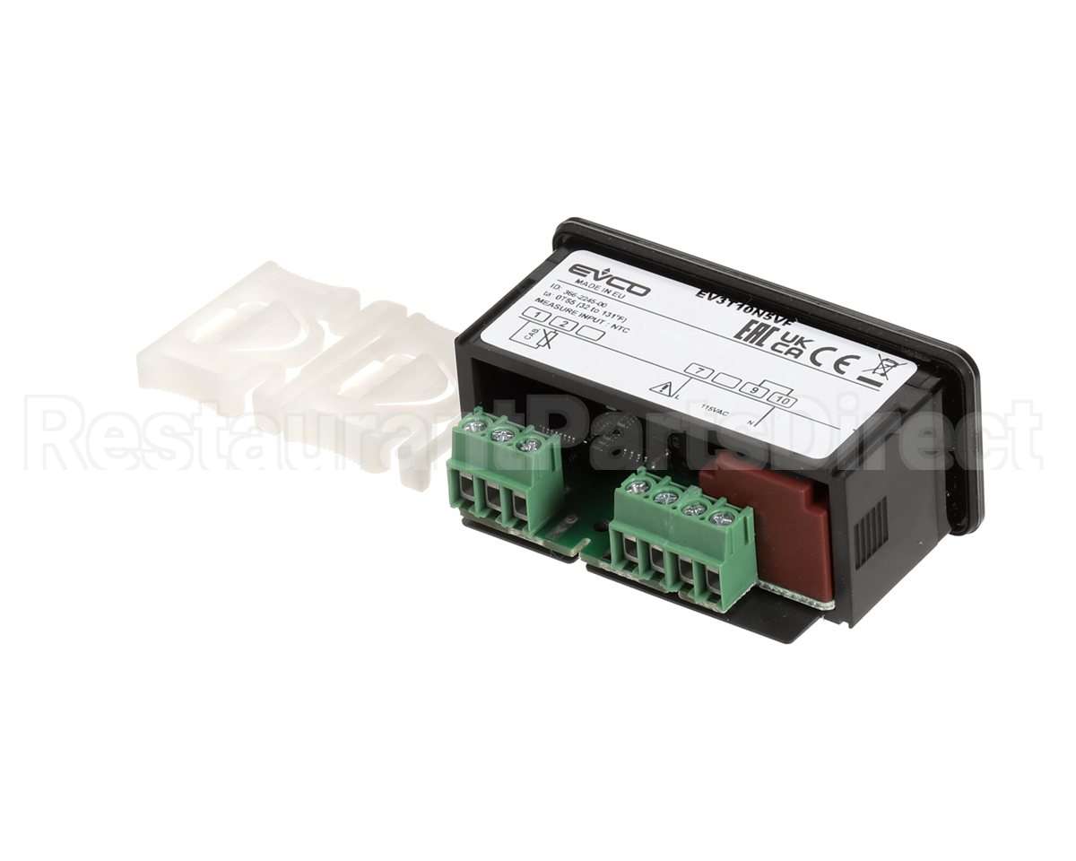 19017525 Franke Digital Temperature Display