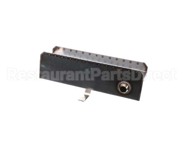 19022 Nieco Air Box, Rear, Flat, 13.38, Jf