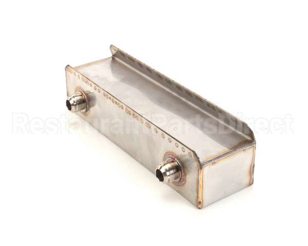 19040 Nieco Air Box, Front, 13.38, Jf-G/E - Weldment