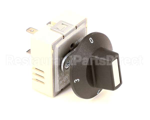 190500 Low Temp Industries Infinite Control(120V.) W/Knob