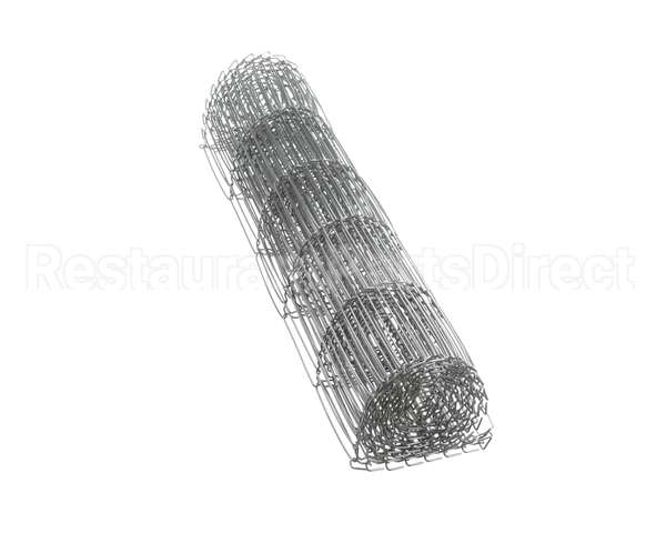 19054 Omcan S/S Conveyor Belt