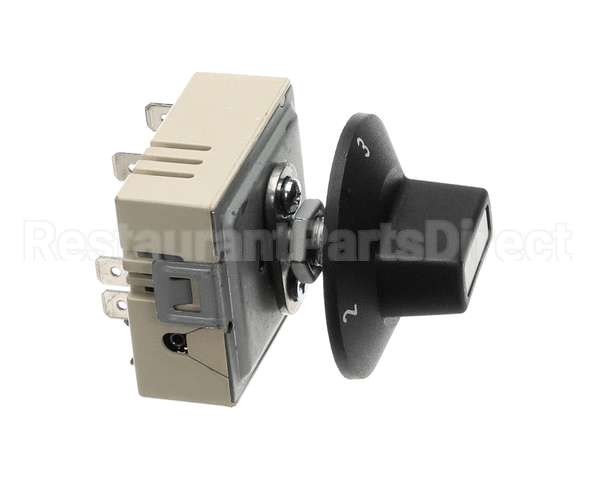 190600 Low Temp Industries Infinite Control(240V) W/Knob