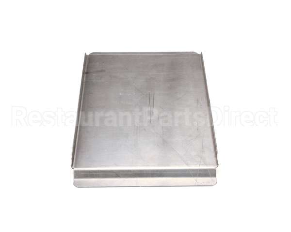 19090 Nieco Heat Shield, Grease Pan, 15 Fr