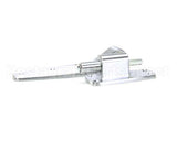 1911009 Leer Hinge 1248 Flush Spring Loaded