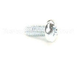 19114 Cleveland Screw; Pan Hd;Phil Drv. 8-32X0