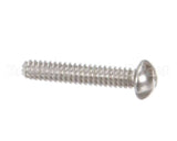 19163 Cleveland Screw;Rd Hd Slotted; 6-32X.75;