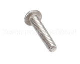 19163 Cleveland Screw;Rd Hd Slotted; 6-32X.75;