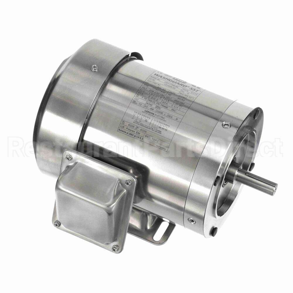 191949 Leeson Motor