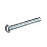 19206 Cleveland Screw;6-32X1;Rd Hd Slot ;Zinc