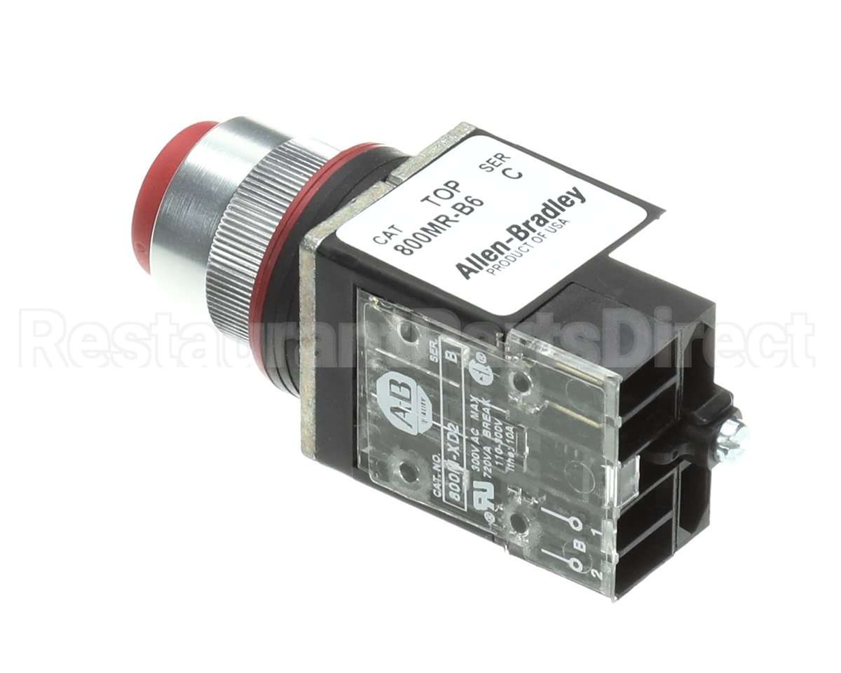 19236 Bridge Machine Stop Switch