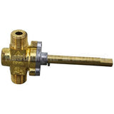 19236 Compatible Hobart Valve 3/8 Mpt X 3/8 Mpt