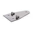 1924206 Compatible Garland Plate-Door Handle