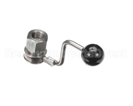 19248 Ultrafryer Weldment, Wand Disconnect