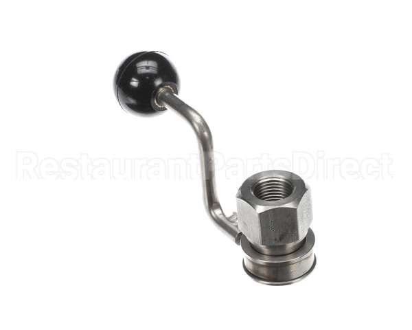 19248 Ultrafryer Weldment, Wand Disconnect