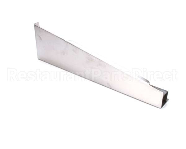 1927199 Garland Leg W/A - Sing Deck,Foot Ss