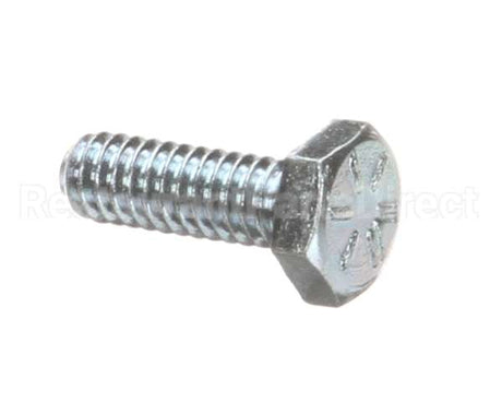 19288 Cleveland Screw;1/4-20X3/4;Hex Hd; Zinc