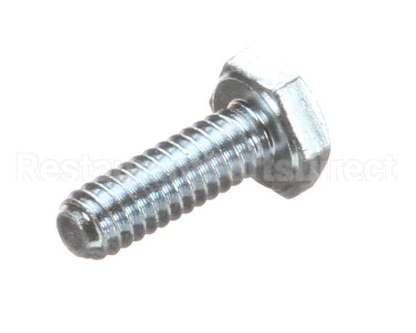 19288 Cleveland Screw;1/4-20X3/4;Hex Hd; Zinc