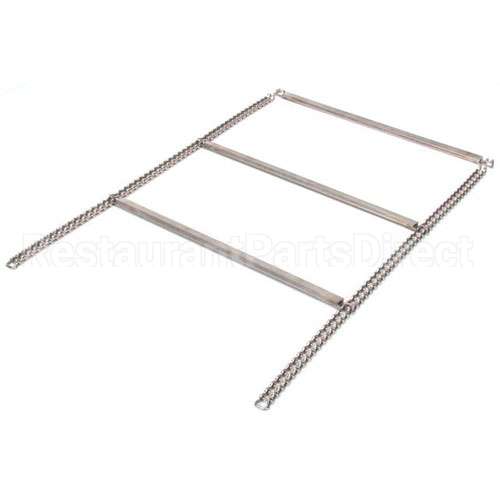 19306 Compatible Nieco Pushbar Replacement Kit 2 L