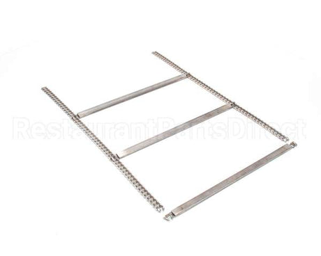 19306 Nieco Kit, Replacement, Pushbar, 2 Lane