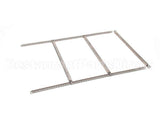 19306 Nieco Kit, Replacement, Pushbar, 2 Lane